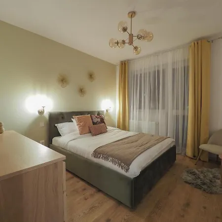 Cozy Nest Belvedere Sibiu Esterno foto