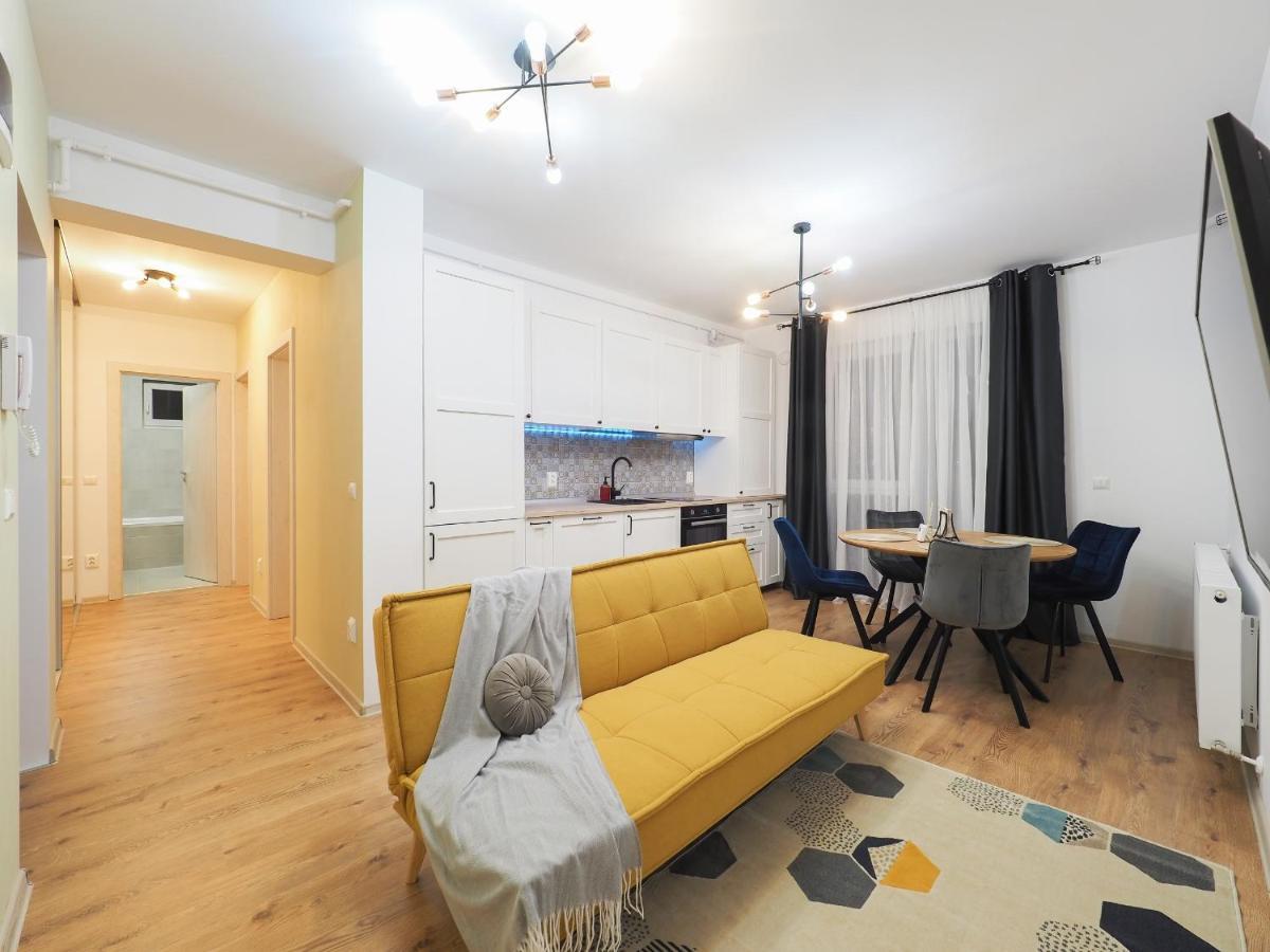 Appartamento Cozy Nest Belvedere Sibiu