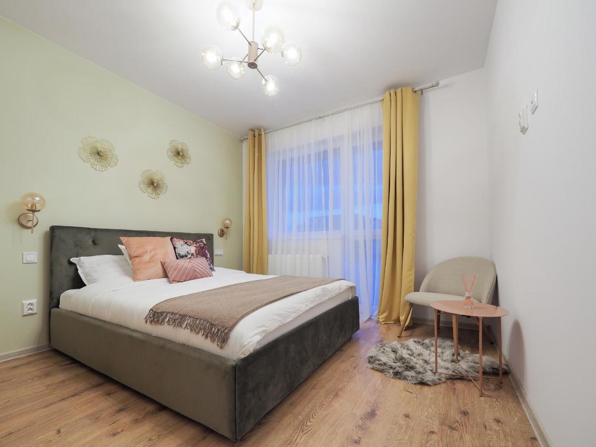 Cozy Nest Belvedere Appartamento Sibiu