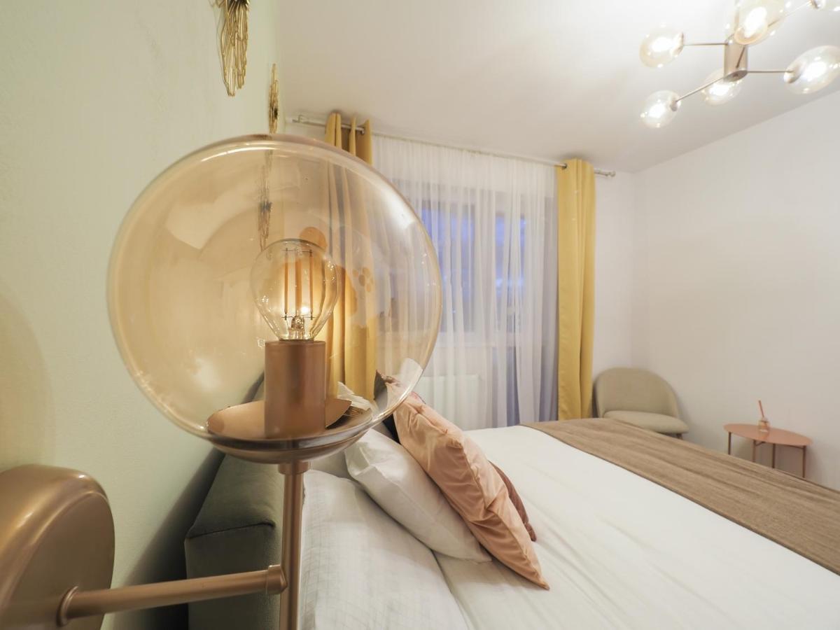 Cozy Nest Belvedere Appartamento Sibiu