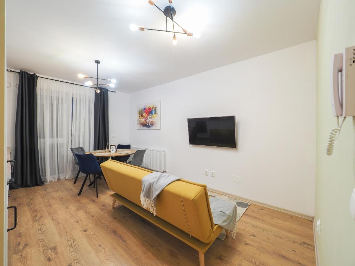 Cozy Nest Belvedere * Sibiu