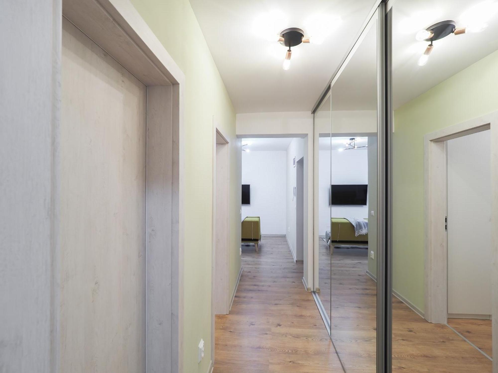Cozy Nest Belvedere Appartamento Sibiu